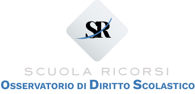 logo scuola ricorsi