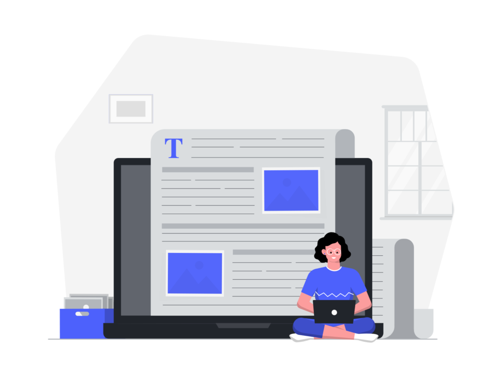 prove scritte scuola ricorsi - ragazza che scrive al computer