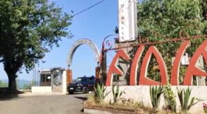 foto dell'insegna dell'accademia fidia ricorsi